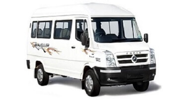 Luxury Tempo Traveller